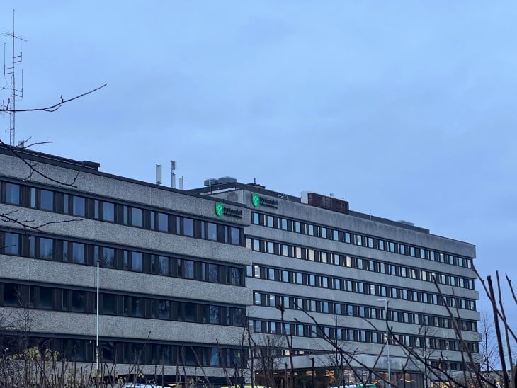 Fylkeshuset på Hamar