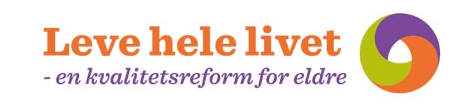 Logo til Leve hele livet