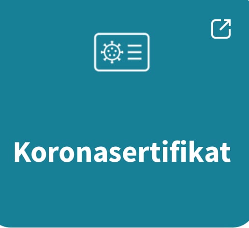 Illustrasjon Koronasertifikat