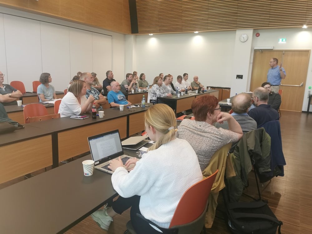 Dialogmøte om jordbruk med kommunene Gjøvik, Ø. Toten, V. Toten, Gran, Ringsaker, Hamar, Løten og Stange.