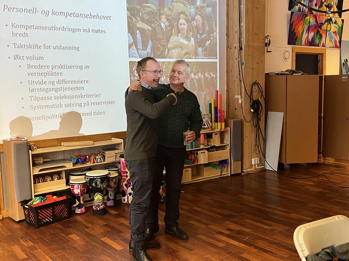 Statsforvalter og ordfører