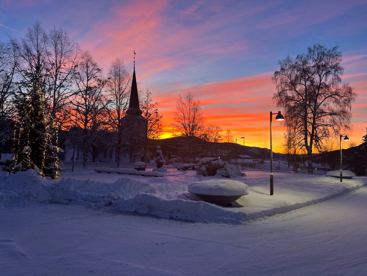 Øvre Rendalen Kirke