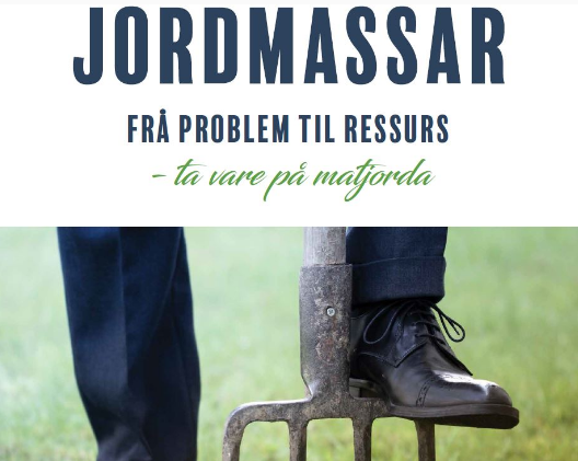 Rettleiar - Jordmassar frå problem til ressurs