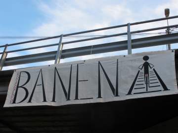 Den nye lina er p&aring; folkemunne kalla for &laquo;Banen&raquo;, men og med f&oslash;renamn Krager&oslash;&hellip;