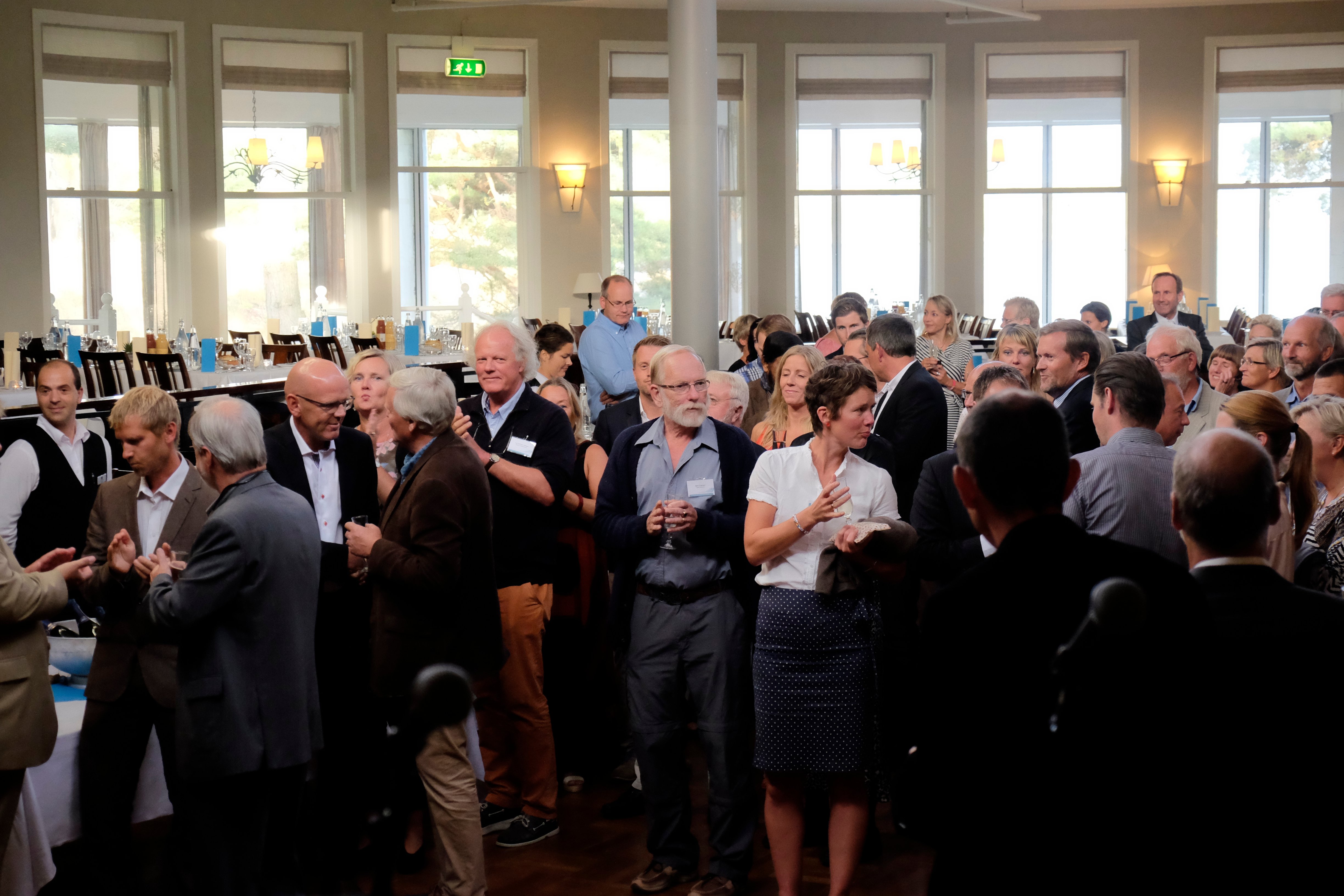 Strandsonkonf. 2014 - kvelden dag 1